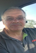 Doug McCowan, Chair of the Parish Council  Councillor